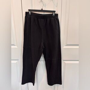 Maison Martin Margiela black pants